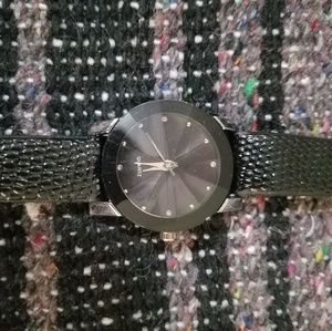 Minimalist design watch